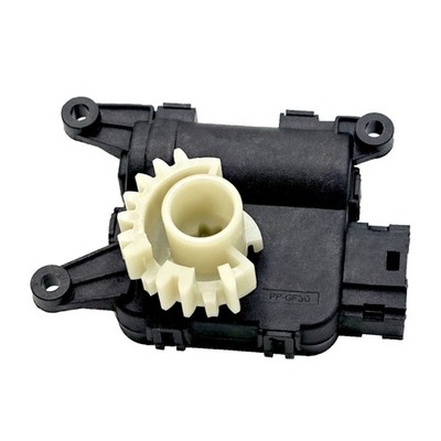 Front Temperature Control Recirculation Air Flap Servo Motor For Golf 1K0907511C