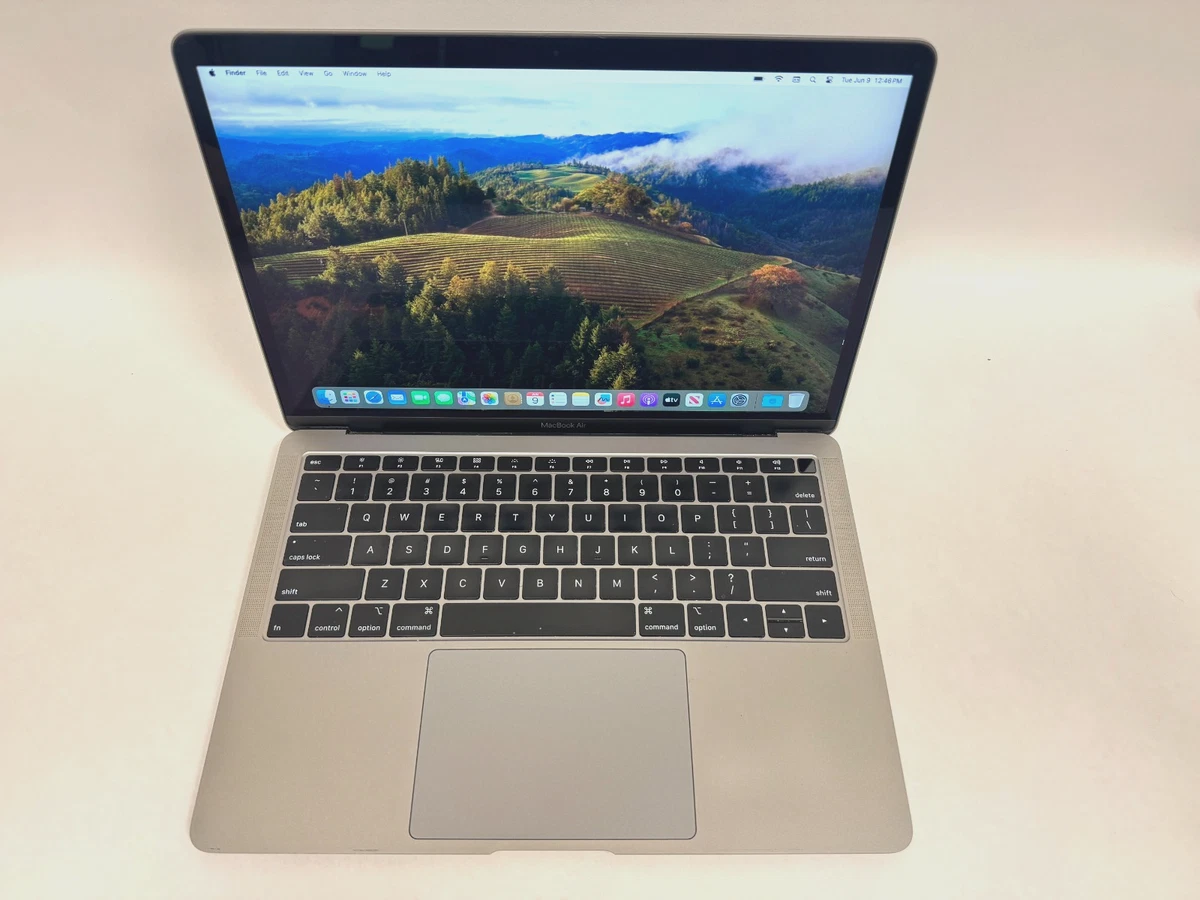 Apple MacBook Air 13 in 2018 for sale | eBay