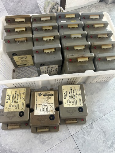 M406789-120V RAM IGNITION CONTROL FOR ALLIANCE hUEBSCH DRYERS