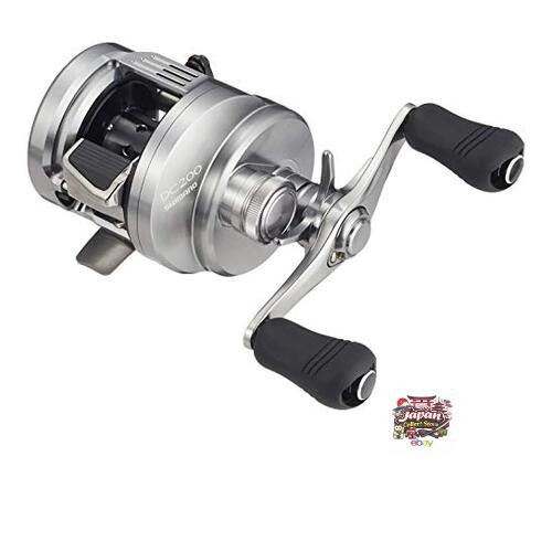 Shimano DC 200 Baitcasting Reel for sale online | eBay