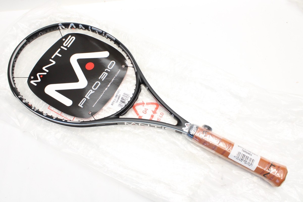 マンティス プロ310 MANTIS PRO310 G2 2本セット MANTISラケット PRO