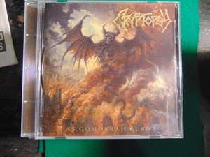 Cryptopsy As Gomorrah Burns | eBay