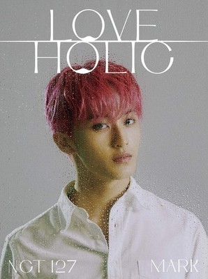 Nct 127 Loveholic Mark Version Limited Edition  From Japan CD 6tracks Music