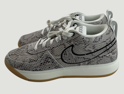 Nike Book 1 Lea Men's Size 8.5 Orewood Brown Lifestyle Shoes NIB