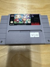 Chuck Rock (Super Nintendo Entertainment System, 1992)
