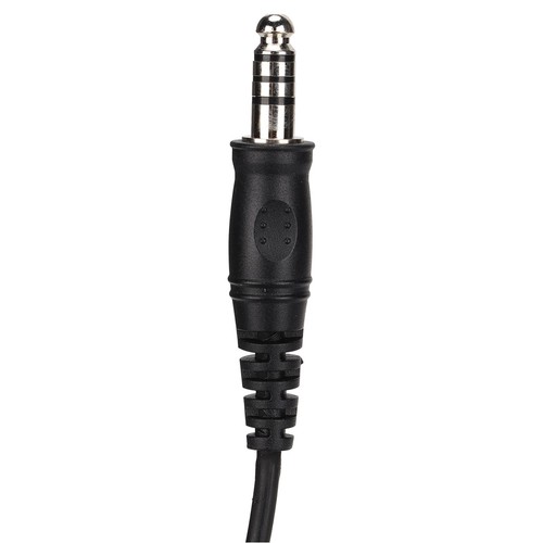 Głośnik Mikrofon naramienny 7,1 mm Mikrofon naramienny z U94 PTT do Vertex VX-6R V FY - Zdjęcie 13 z 22