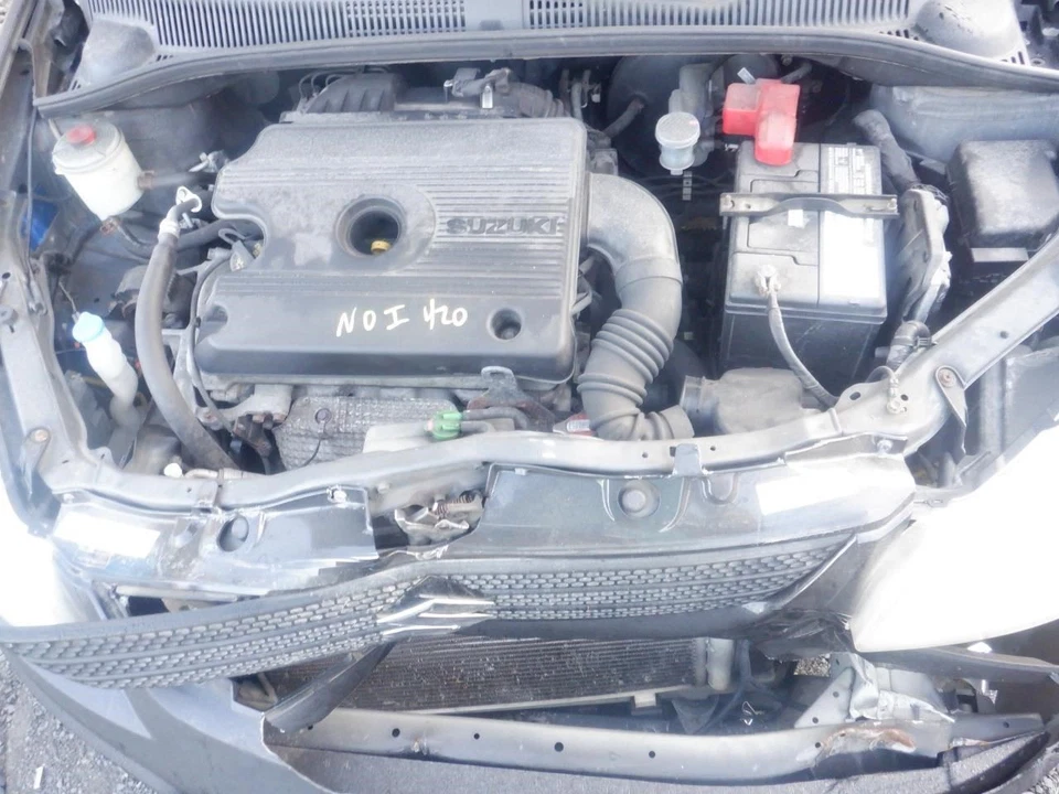 Passenger Corner/Park Light Fog-driving Hatchback Base Fits 07-13 SX4 30885049 - Image 3 of 4