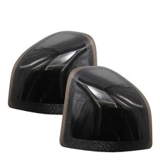 2 Pcs Turn Signal Light LED Side Mirror Driver and Right Smoked Cover Lens