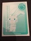 Plusle Minun Pokemon Karuta  Japanese Playing Cards Nintendo US Seller - Rare LP — photo 5