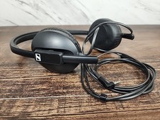    Sennheiser HD 2.10 Foldable On Ear Closed Back Wired Headphones 506715   