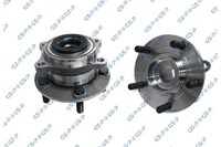 Radlagersatz FÜR Hyundai Santa FÉ II (Cm), KIA Sorento II (Xm) - GSP 9330009