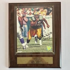 Reggie White Green Bay Packers Signed Original Football Photo