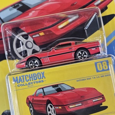 2026 MATCHBOX COLLECTORS 1990 CHEVY CORVETTE ZR1 | eBay