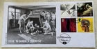 GB QEII 1999 Inventors’ Tale The Wooden Horse Cambridge FDC Shepperton Cat £35+