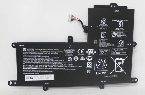 FO02XL HP Battery 2Cell Battery 37Wh 4.96Ah Li Fo02037Xl-P Chromebook "GRADE A"