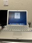 Vintage Apple PowerBook 12” G4 “Aluminum” (867Mhz/384mb/40gb/Tiger) Read