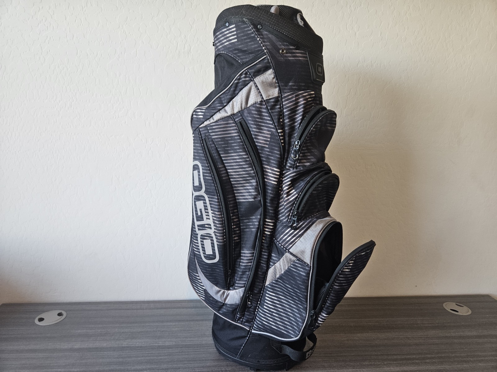 OGIO Uniter 15-Way divider Club Management System Cart Golf 
