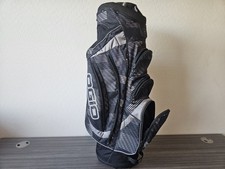OGIO Uniter 15-Way divider Club Management System Cart Golf Bag