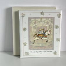 Vintage NEW IN BOX Hallmark Keepsake Large Scrapbook Photo Album SPECIAL DAYS