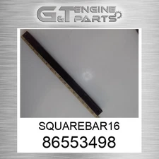 86553498 SQUAREBAR16 fits CASE NEW HOLLAND (Surplus Open Box)