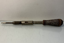 Vintage Yankee No. 30 North Bros. Spiral Ratc...