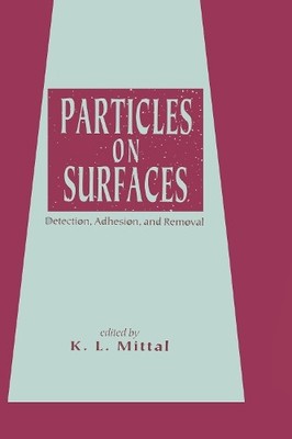 Particles on Surfaces - 9780824795351