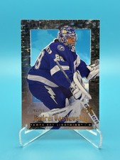 2023-24 Skybox E-X 2000 Andrei Vasilevskiy Essential Credentials 96/99 #15