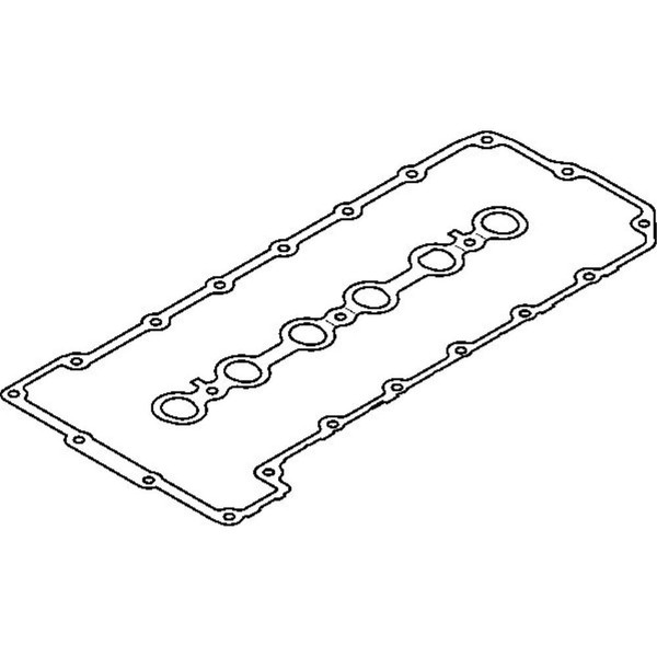 Elring Dichtungssatz Zylinderkopfhaube FüR BMW 3Er E90 5Er E60 E91-image