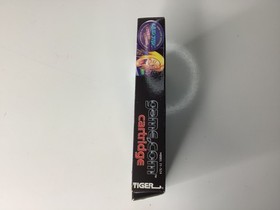 Quiz Wiz Cyber Trivia for Tiger Game.com Handheld System CIB W/Manual