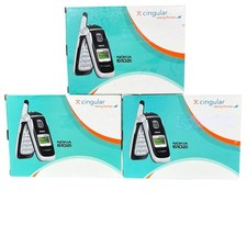 Nokia phone box only 6102i Lot Of 3