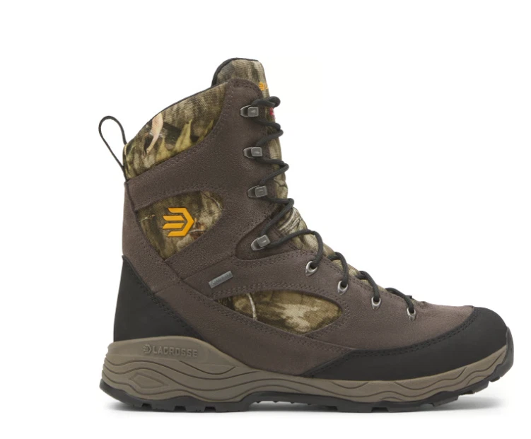 LA CROSSE LACROSSE Trailbreaker GTX 8" Waterproof 1000gr Realtree APX - ALL SIZES - NEW