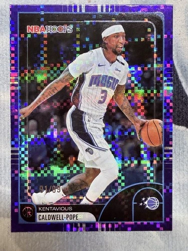 2025 Topps Kentavious Caldwell-Pope Base (Raw)