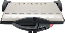 Steba Kontakt-Grill PG 4.4 cha/met Grillgeräte 16-15-00 Kontakt-Grill