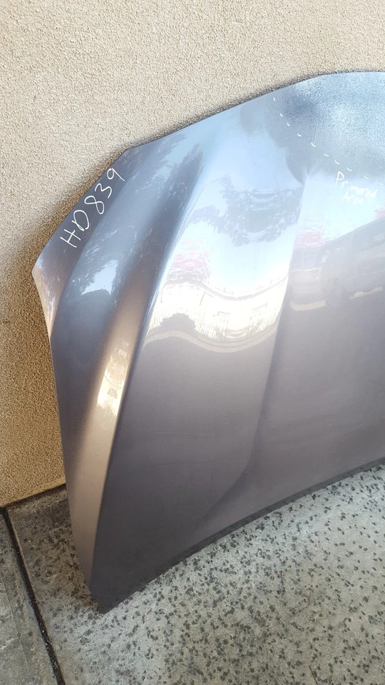 Toyota Camry 2018-2024 capó panel cubierta OEM HD839 Foto 2 de 4