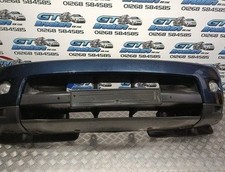 2011-2013 Land Rover Range Rover Sport 3.0L Front Bumper LRC912 BALTIC BLUE