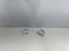  LOT OF 2  Apple - EarPods with Lightning Connector - White -