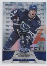 2011-12 Certified Mirror Blue 92/99 Alexandre Burrows #64 0c3