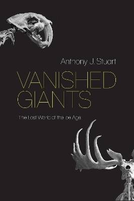 Vanished Giants, Anthony J Stuart,  Paperback