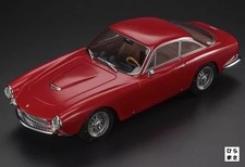 1/18 Scale Ferrari 250 Lusso Red Diecast Car TOP124A