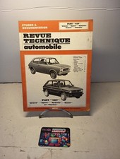 Revue technique Fiat 127
