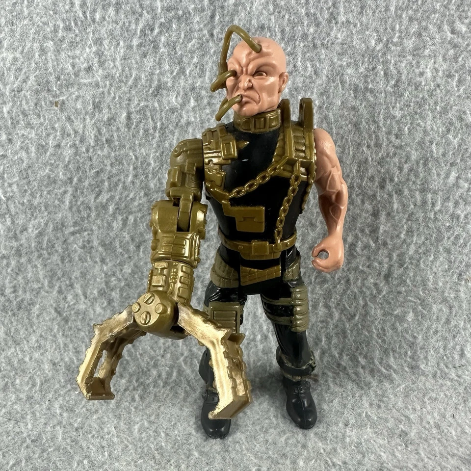 Lote de figuras de acción Kenner Carolco Terminator 2 T-800 Endobot Kromium 1991-1993 Foto 2 de 4