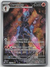 Ceruledge 197/191 Surging Sparks Pokemon NM Illustration Rare on eBay