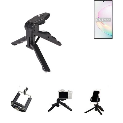Handy-Stativ für Samsung Galaxy Note10+ 5G Exynos Dreibein Smartphone Universal