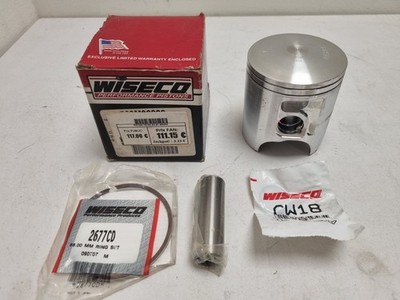 WISECO HR-560PS Schmiedekolben Kit 68mm für Motorrad Yamaha YZ250 von 1983 bis 1987