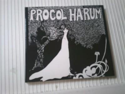 A Whiter Shade of Pale [A&M] by Procol Harum (CD, Sep-1997, Repertoire) OOP