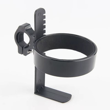 Bicycle Coffee Cup Holder Milk Tea Cup Holder Aluminum Alloy Bottle Holder Kettl