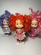 Vintage Sweet Scents by Toys N Things Doll Lot Strawberry