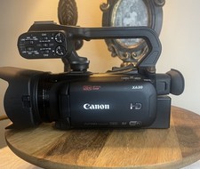 Canon XA30 Professional HD Digital Camcorder.