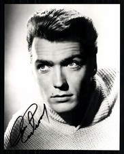 Clint Eastwood Schauspieler USA Groß Foto Or...