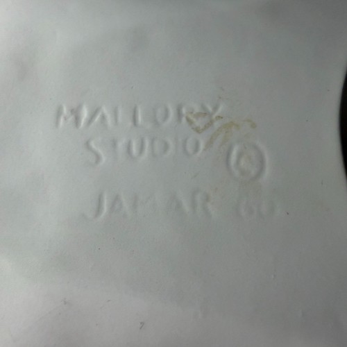 JAMAR Mallory Studio Stapel Keramik Form Stufen Leckerli Baum Weiß - Bild 13 von 15